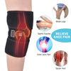 Heating Knee Brace Support Pads Massager