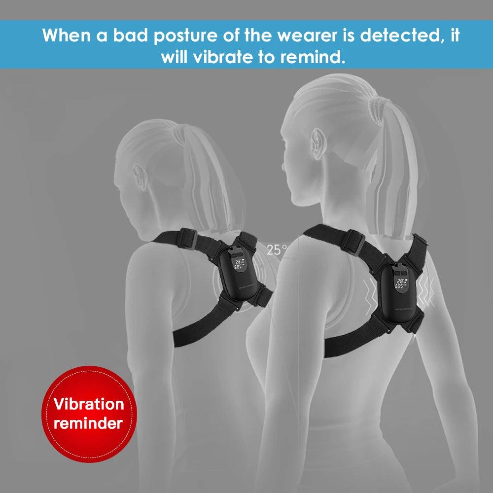 Posture Corrector Invisible Correction Belt