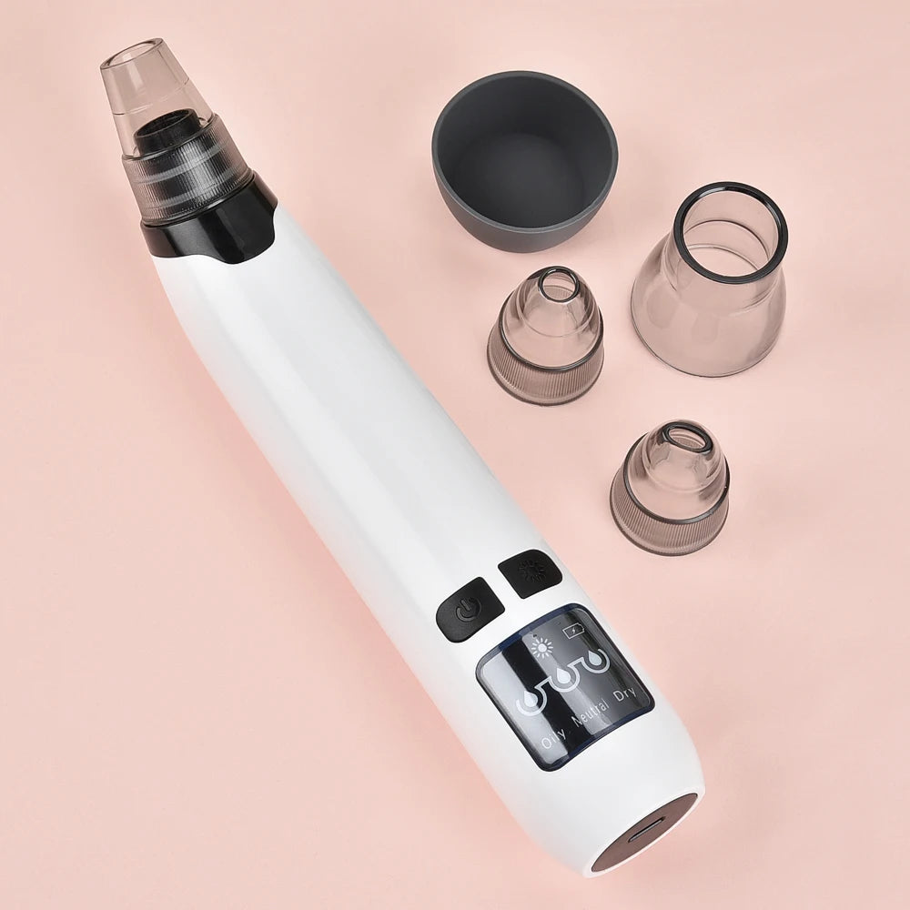 Blackhead Remover Face Deep Vacuum Suction