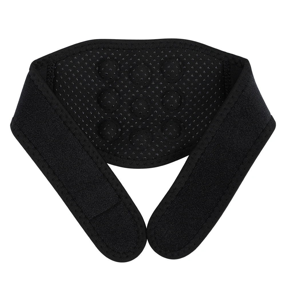 Self Heating Neck Magnet Protect Band