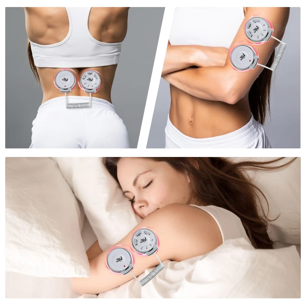 Belly Arm Leg Fat Burning Liposuction Machine