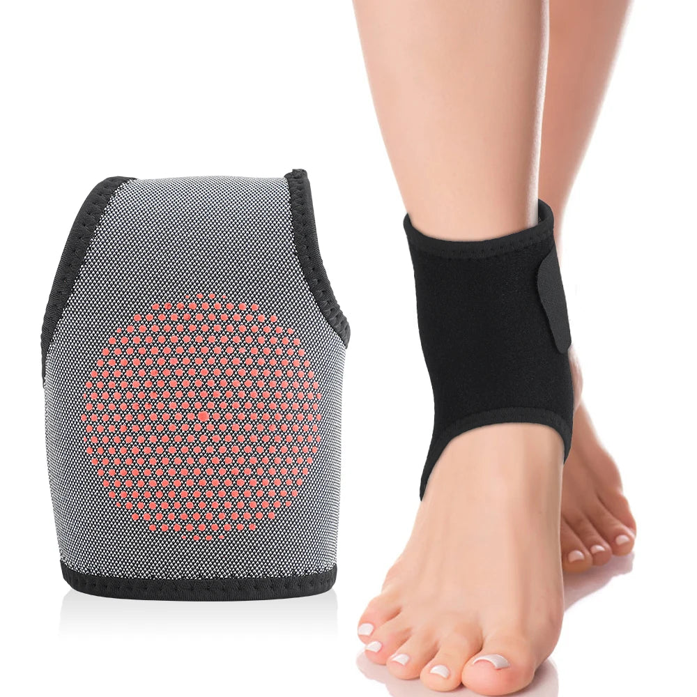 Magnetic Therapy Ankle Brace