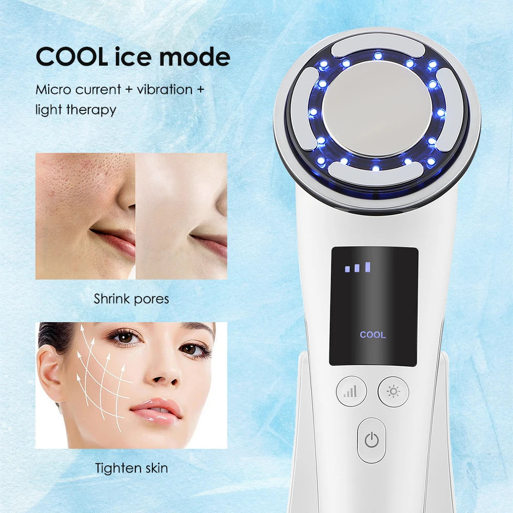 Cold Compress & Hot Heating Pulse Device