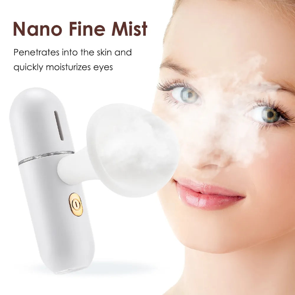 Beauty Humidificador Skin Care Tool