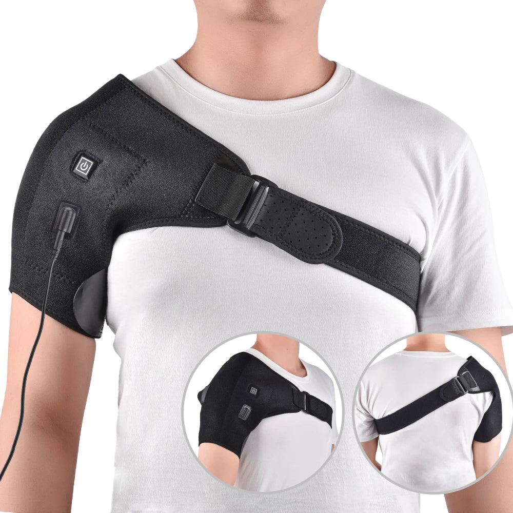 Back Support Belt for Dislocated Shoulder