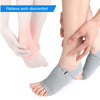 Flat Feet Relieve Pain Insoles Socks Pad