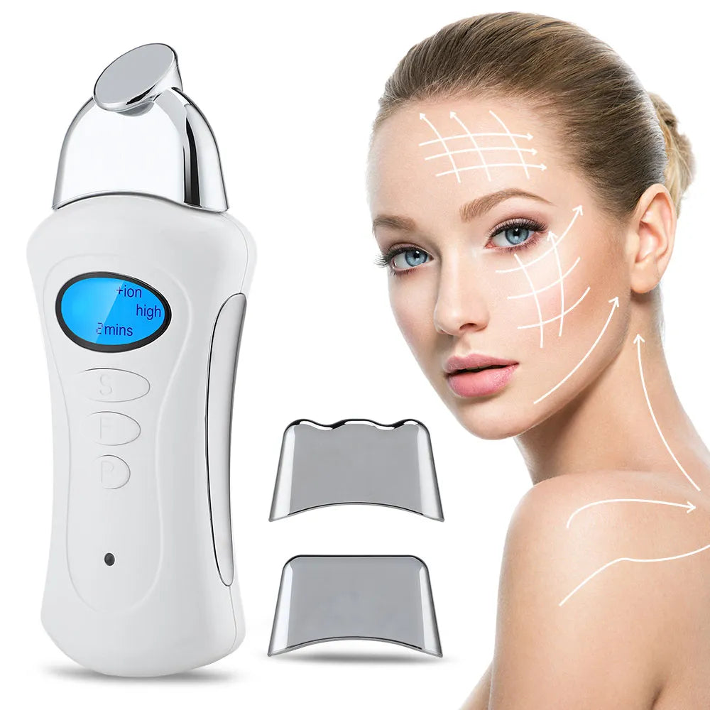 LED Light Therapy Cellulite Massager