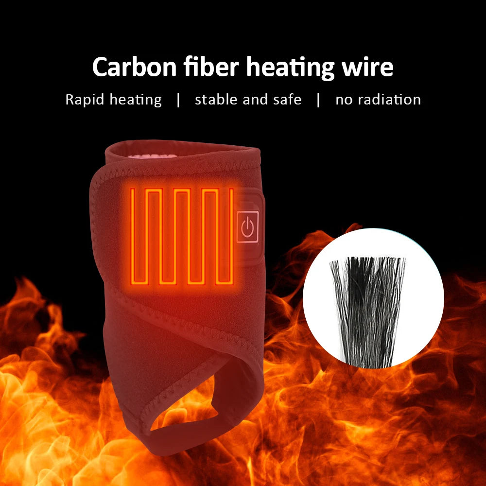 Electric Heating Ankle Brace