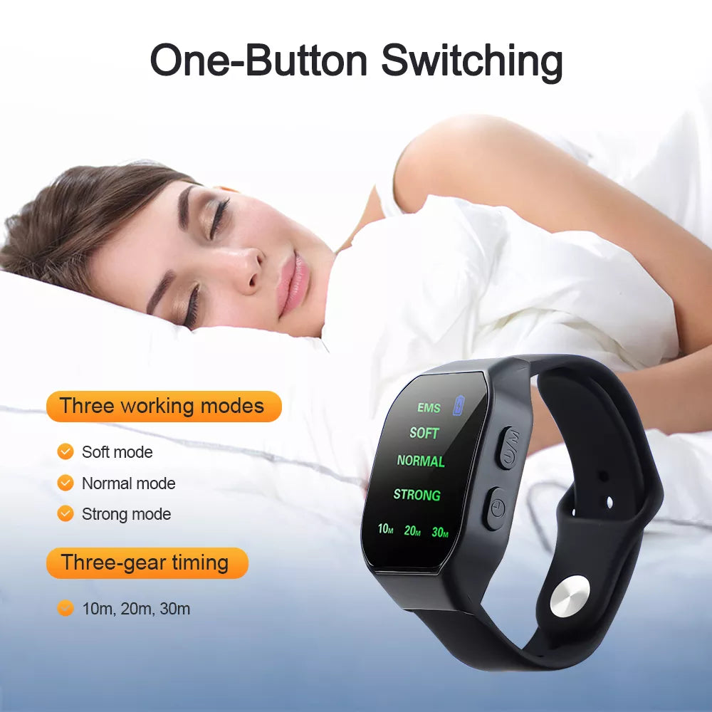 Anti-anxiety Insomnia Hypnosis Device