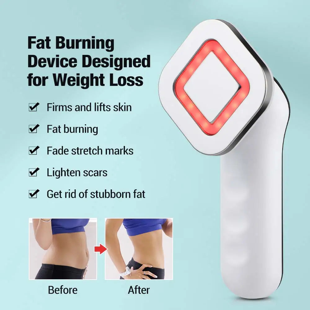 EMS Fat Burner Body Slimming Massager