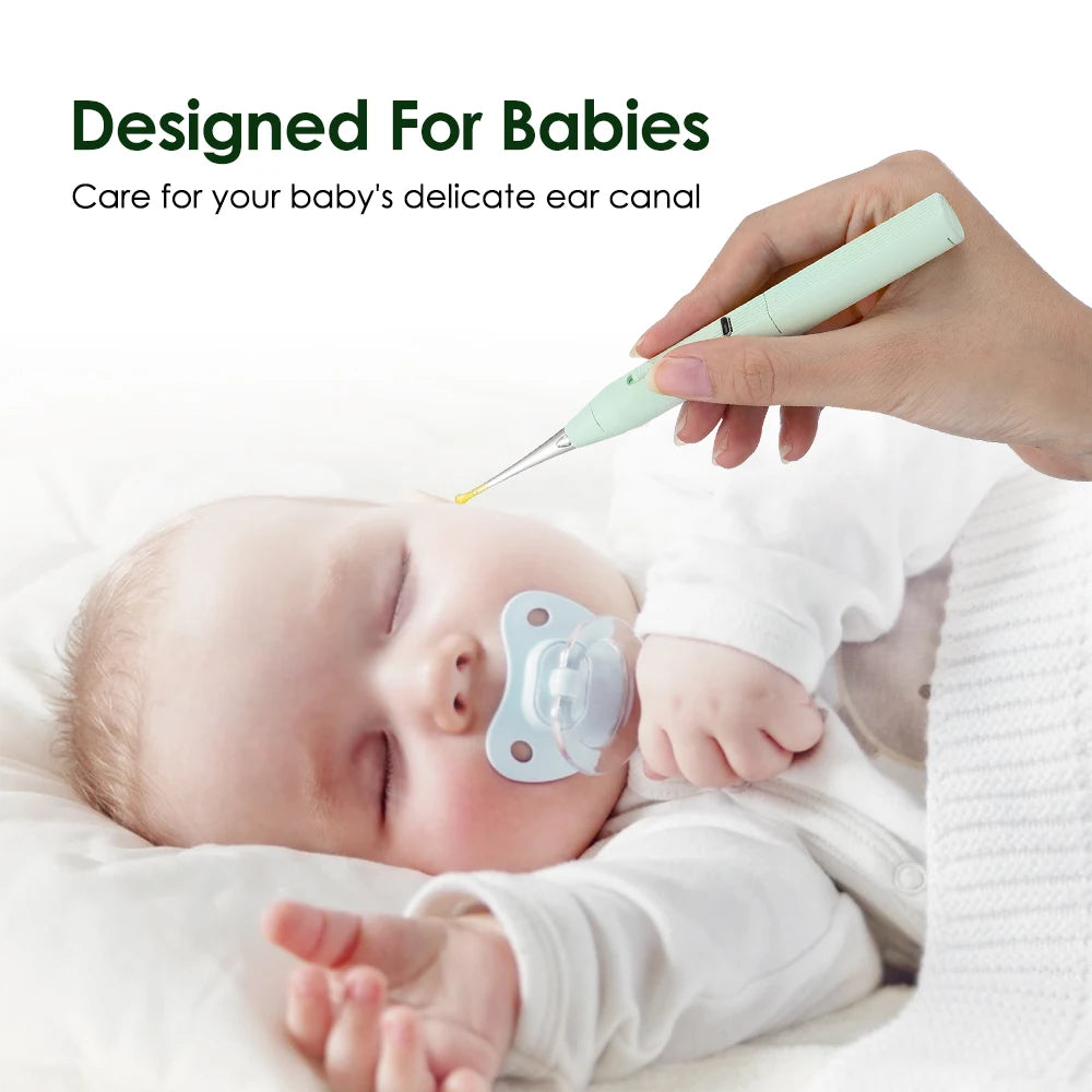 Ear Cleaner Wax Removal Tool
