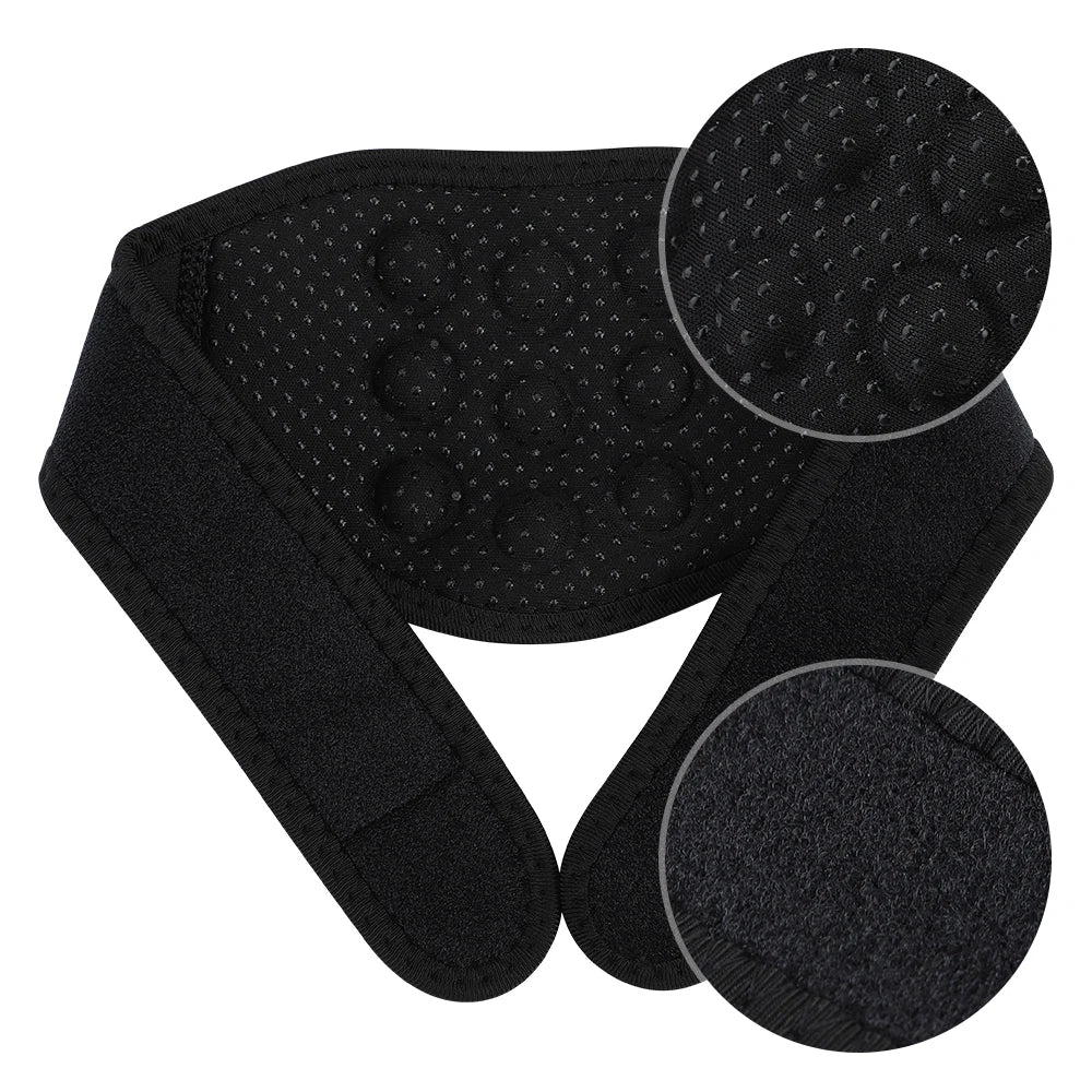 Self Heating Neck Magnet Protect Band