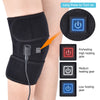 Heating Knee Brace Support Pads Massager