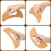 Gua Sha Scraper Body Massage Therapy Tool