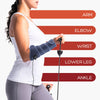 Blood Circulation Support Brace Wristband Belt