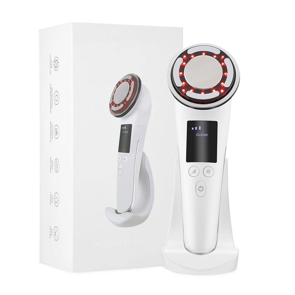 Cold Compress & Hot Heating Pulse Device