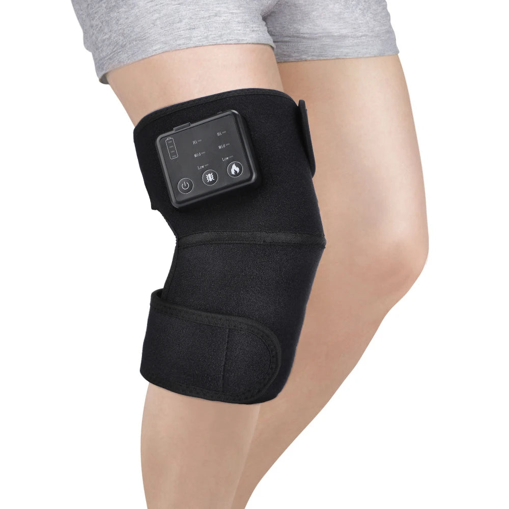 Electric Infrared Heating Knee Massager