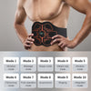 Electric Abs Abdominal Trainer Toning Belt