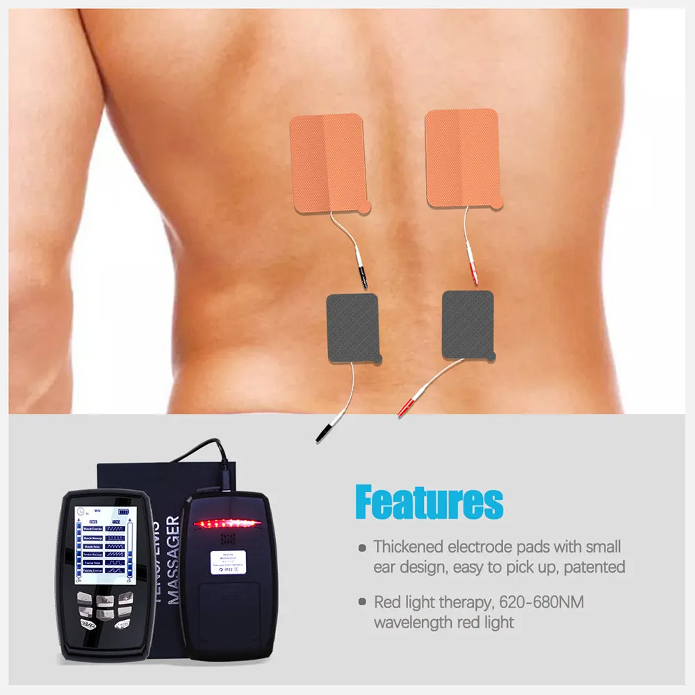 Muscle Stimulator Electronic Pulse Massager