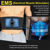 EMS Electric Abdominal Body Slimming Belt