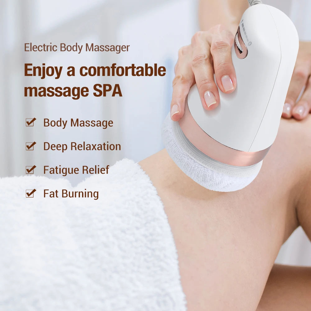 Weight Loss Anti Cellulite Shaping Device