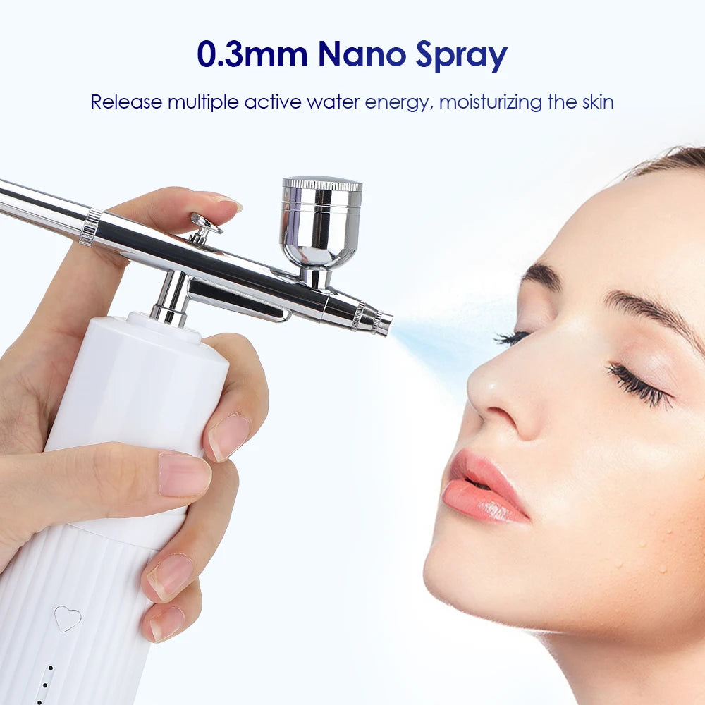 Portable Mini Airbrush Set