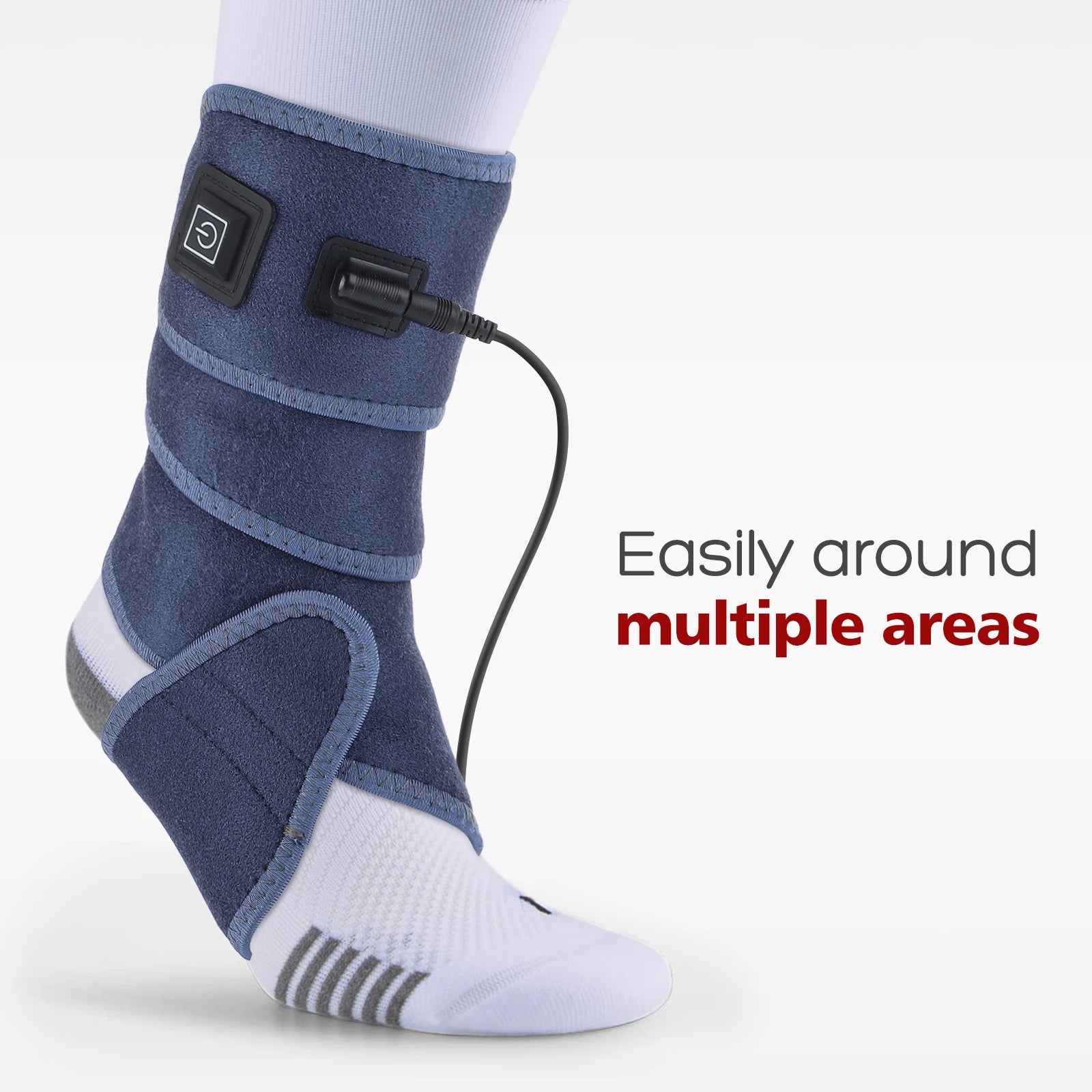 Blood Circulation Support Brace Wristband Belt