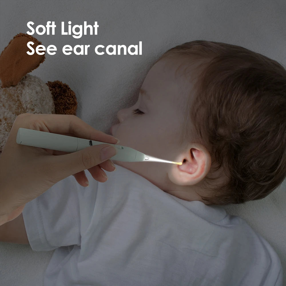 Ear Cleaner Wax Removal Tool