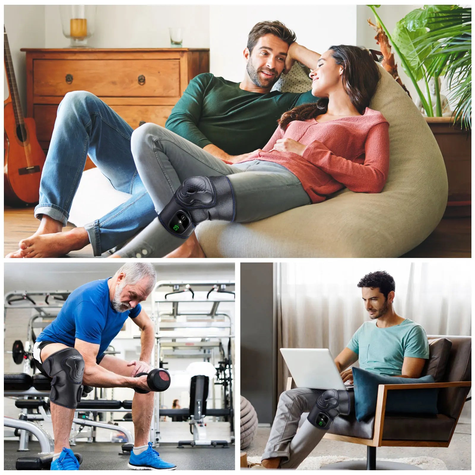 Arthritis Pain Knee Joint Brace