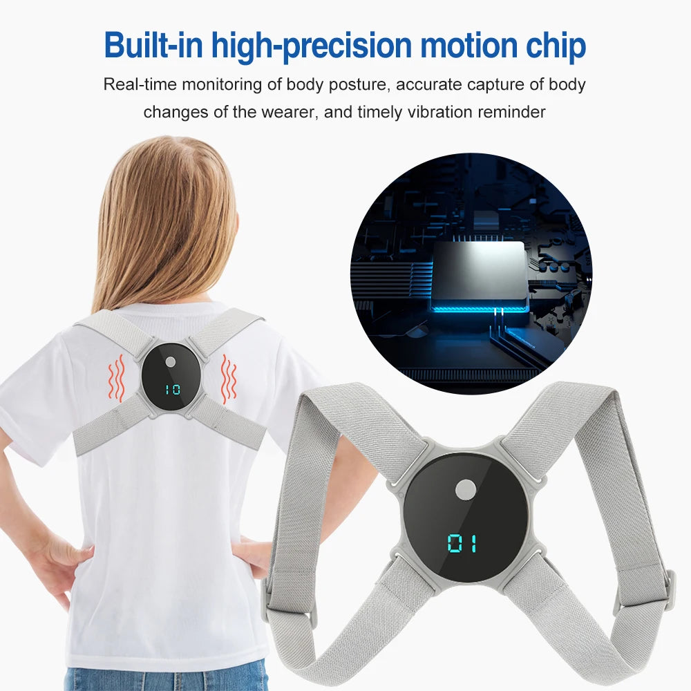 Clavicle Spine Shoulder Posture Corrector