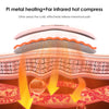 Wireless Warm Palace Belt With LCD