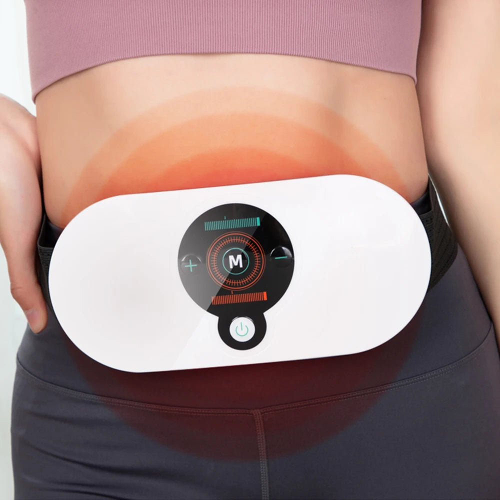 Waist Massage Electric Fat Burner Device