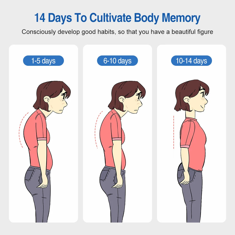 Clavicle Spine Shoulder Posture Corrector
