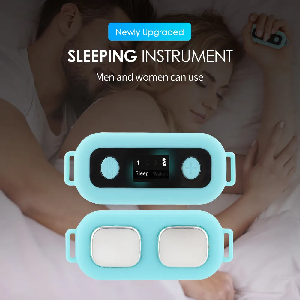 Household Hand Strap Sleep Aid Device