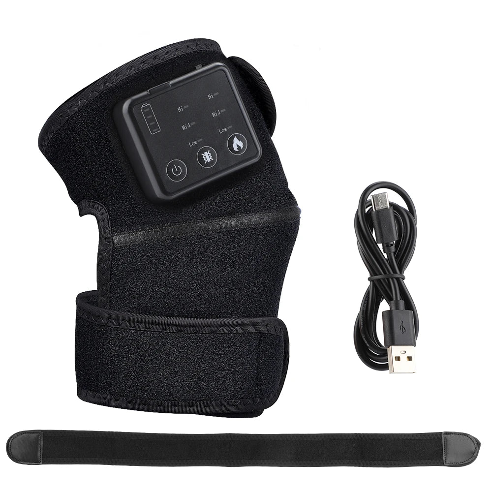 Electric Infrared Heating Knee Massager
