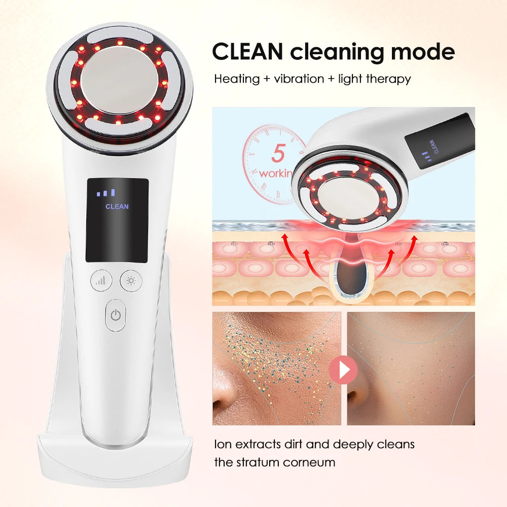 Cold Compress & Hot Heating Pulse Device