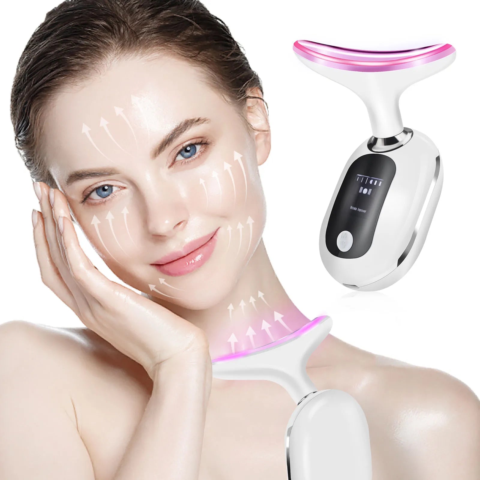 ED Photon Therapy Neck Face Device