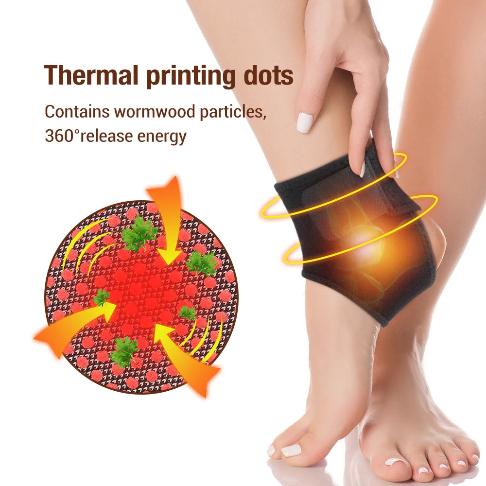 Magnetic Therapy Ankle Brace
