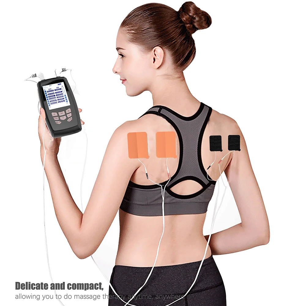 Muscle Stimulator Electronic Pulse Massager