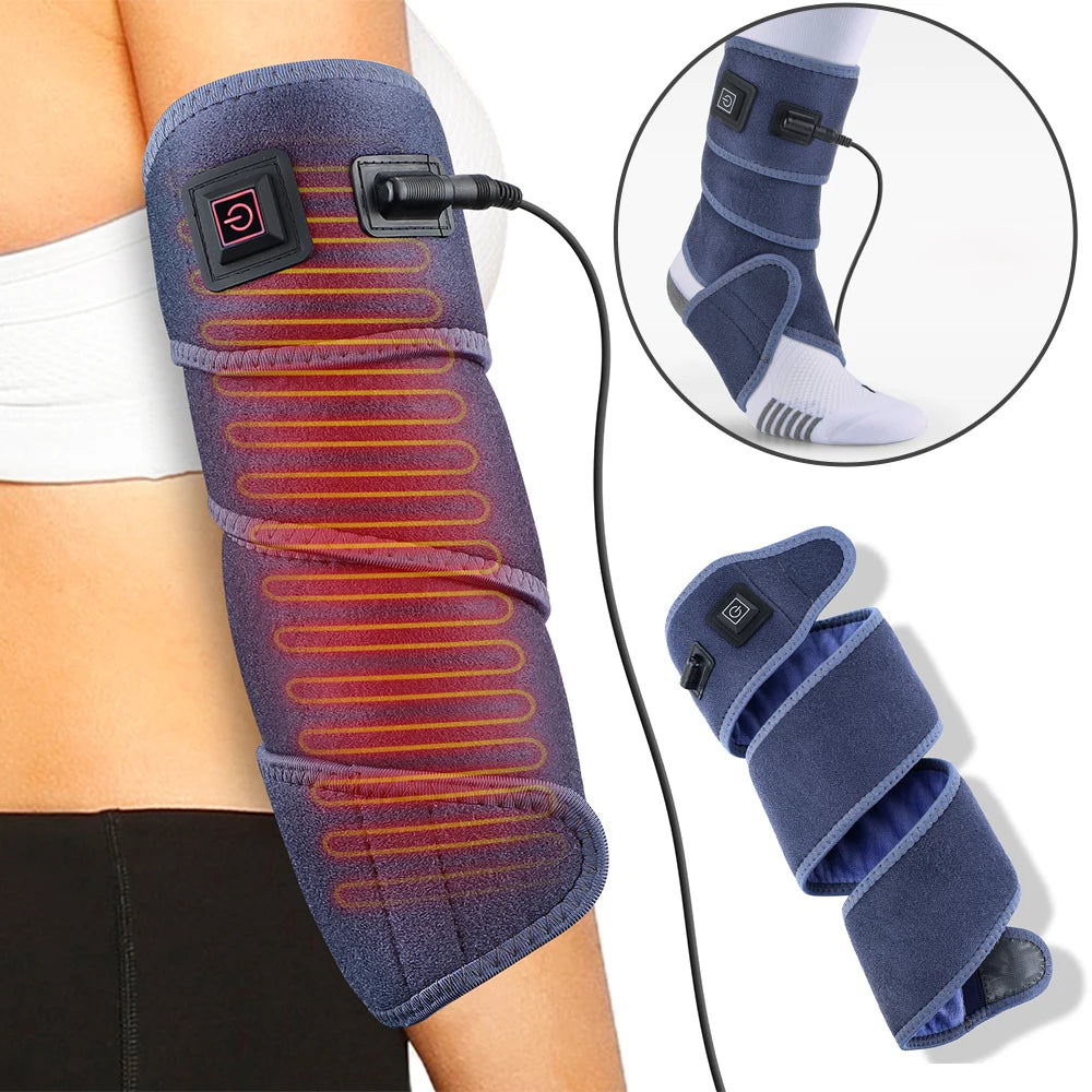 Blood Circulation Support Brace Wristband Belt