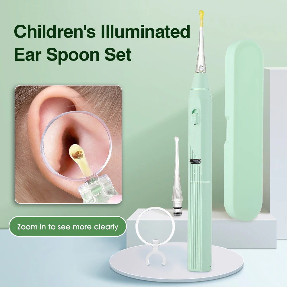 Ear Cleaner Wax Removal Tool
