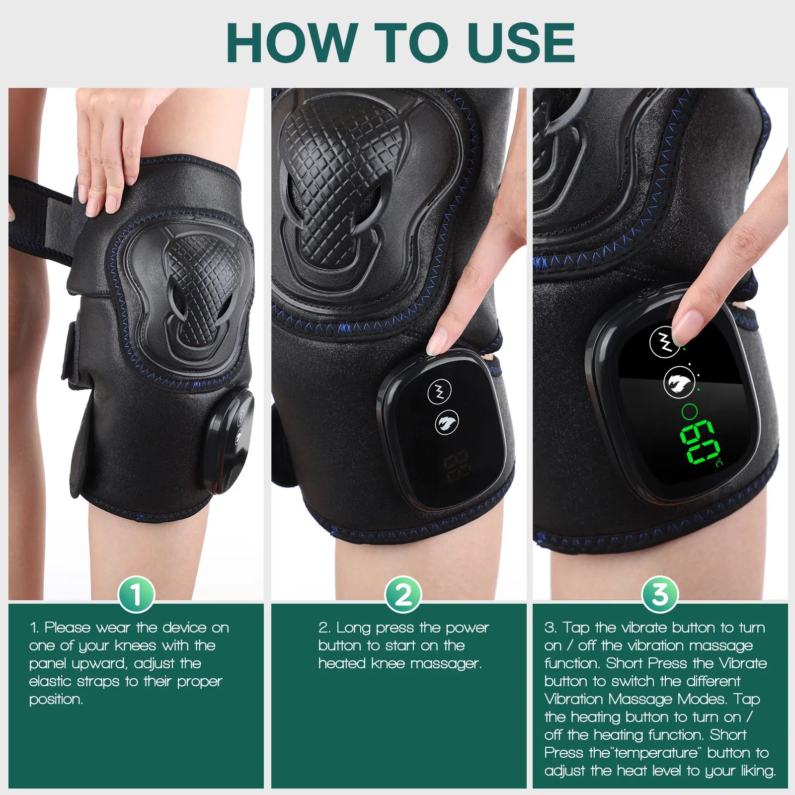 Arthritis Pain Knee Joint Brace