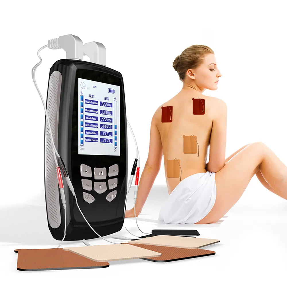 Muscle Stimulator Electronic Pulse Massager