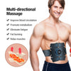 EMS Abdominal Muscle Stimulator Belt