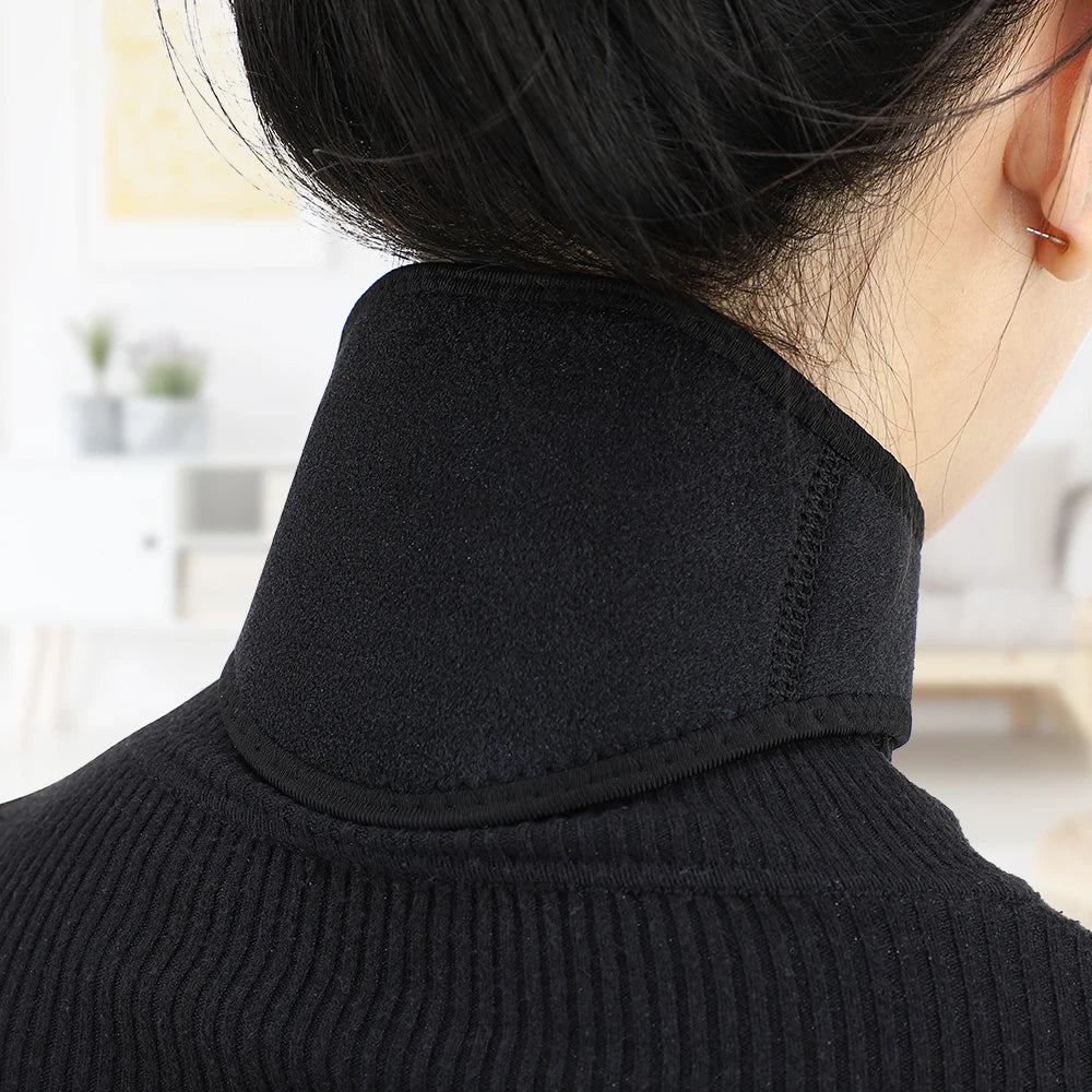 Self Heating Neck Magnet Protect Band