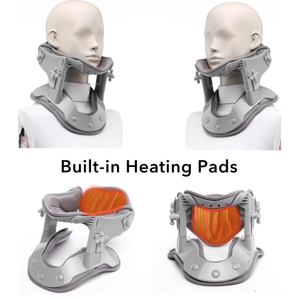 Medical Cervical Neck Correction Massager