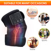 Electric Infrared Heating Knee Massager