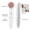 2 in 1 Electric Facial Cleansing Brush