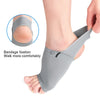 Flat Feet Relieve Pain Insoles Socks Pad