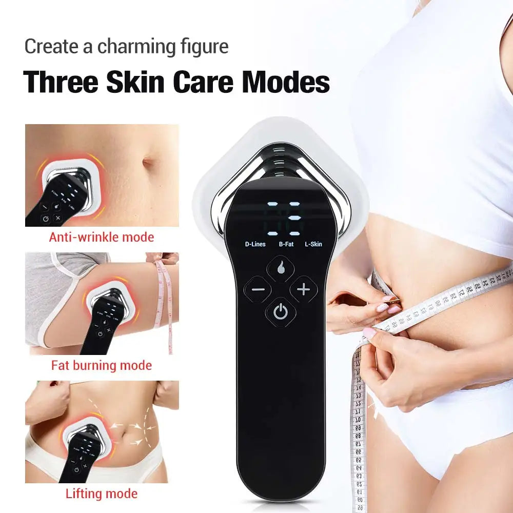 EMS Fat Burner Body Slimming Massager